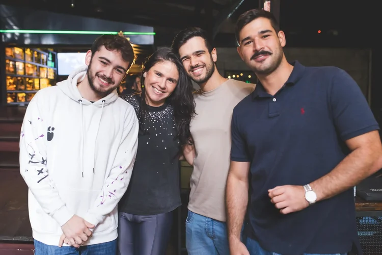 Sócios Curta